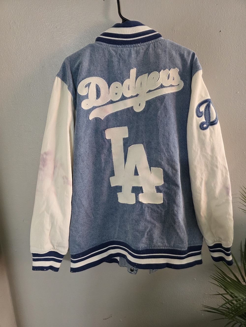 Pro Standard LA Dodgers Jacket XL